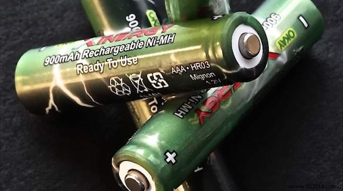 Switch to Rechargeable Batteries: A Smart Way to Save Money Long-Term