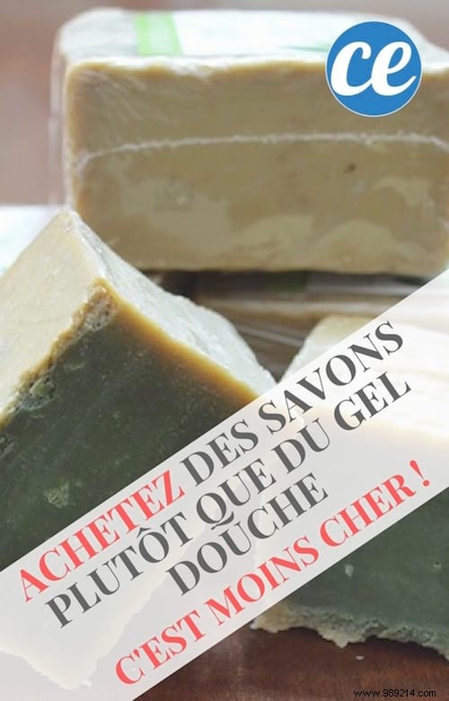 Switch to Soap Over Shower Gel: A Simple Way to Save Money on Hygiene