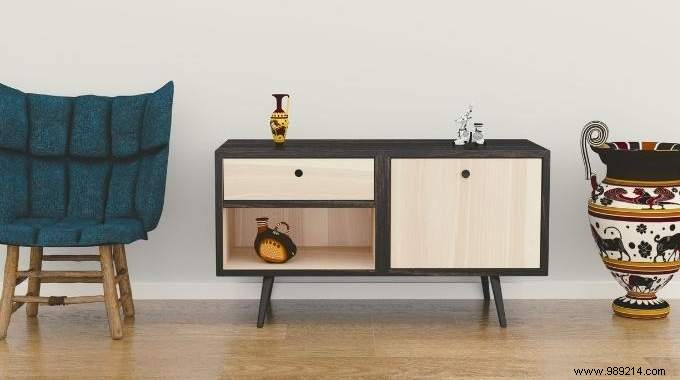 Affordable Recycled Furniture at Paris  Emmaüs Fair: Save Big and Support a Cause