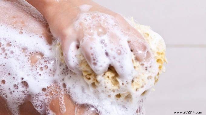 My Proven Daily Shower Hack: Save Money on Body Wash with a Simple Puff