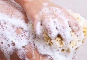 My Proven Daily Shower Hack: Save Money on Body Wash with a Simple Puff