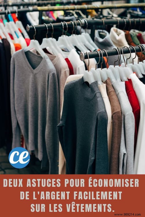 2 Proven Tips to Save Money on Clothes and Make Your Wardrobe Last Longer