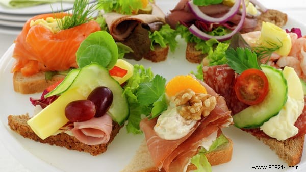 Smørbrød: The Affordable Danish Rusk Packed with Nutrients for Every Appetite