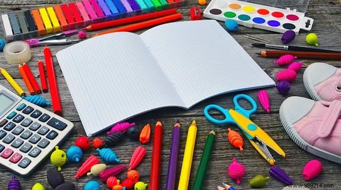 Smart Ways to Reuse Last Year s School Supplies and Save on Back-to-School