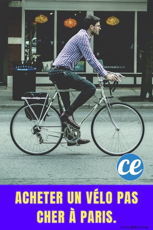 Rent a Vélib  Bike in Paris: Affordable Cycling for Under €30/Year