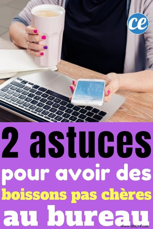 2 Simple Ways to Slash Office Drink Costs: Thermos and Insulated Covers