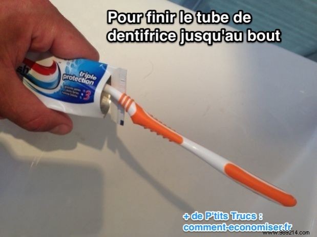 Get Every Last Drop: The Proven Way to Empty Your Toothpaste Tube Completely