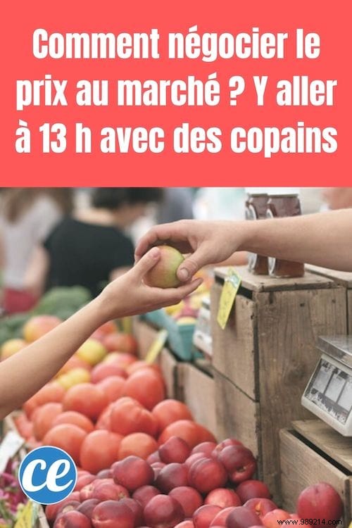 Master Market Bargains: Shop at 1 PM with Friends for the Best Deals