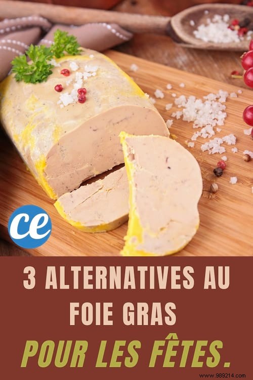 3 Ethical and Affordable Foie Gras Alternatives for Holiday Feasts