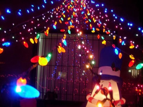 Why LED Christmas Garlands Are the Smart, Energy-Saving Choice