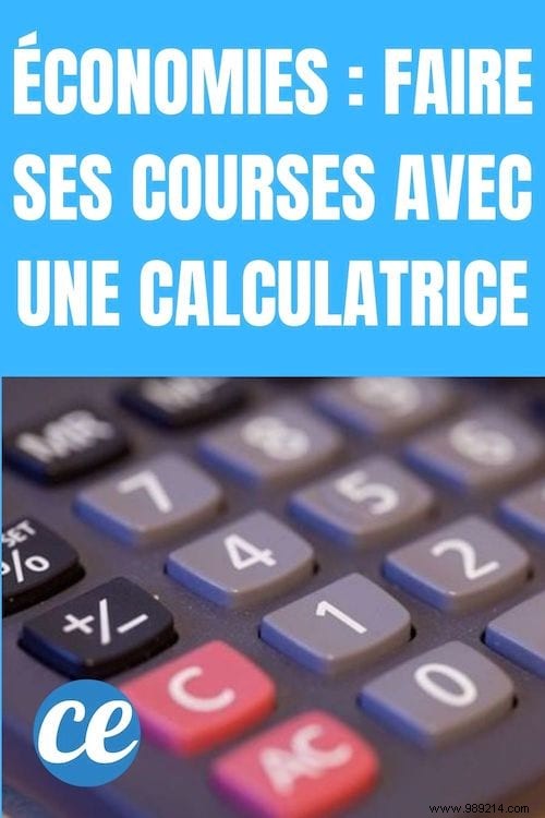 Smart Shopping Hack: Use a Calculator to Stick to Your Budget and Save Money