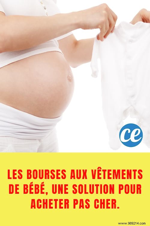 Smart Savings on Baby Clothes: Shop Local Clothing Fairs in France