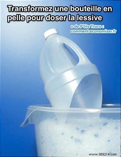 Repurpose Your Empty Milk Bottle into a Durable Scoop: Simple DIY Guide