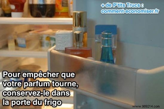 How to Store Perfume Properly to Prevent Degradation