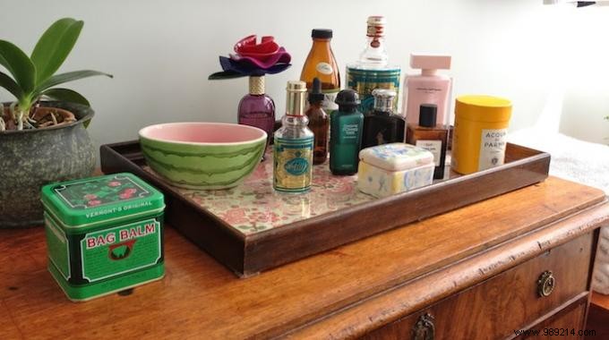 How to Store Perfume Properly to Prevent Degradation