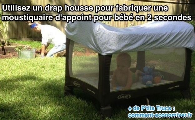 Protect Your Baby from Mosquitoes: The Ideal Affordable Crib Net