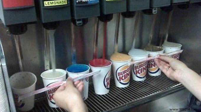 McDonald s Clever Hack: Use Your Soda Lid as a Free Coaster