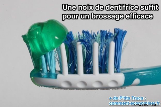 Are You Using Too Much Toothpaste? The Ideal Amount for Effective Cleaning