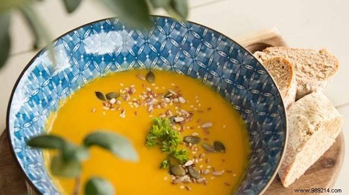 Cozy Winter Dinners: Hearty Homemade Soups on a Budget