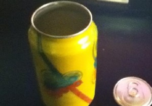 Easy DIY Hack: Turn an Empty Can into a Safe Drinking Glass