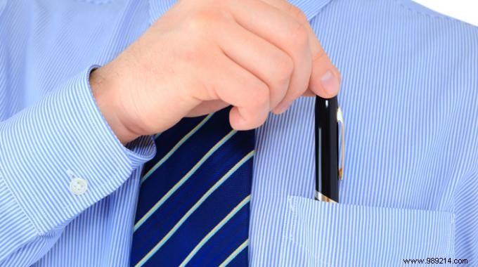 Stop Office Pen Thieves: The Simple Red Pen Hack That Works