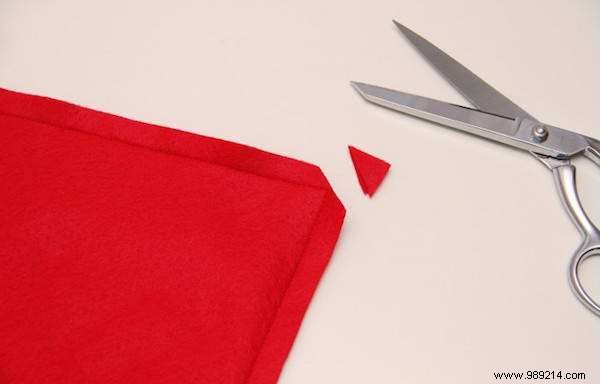 DIY Santa Hat Chair Covers: Easy Festive Christmas Tutorial for Beginners