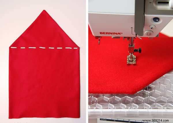 DIY Santa Hat Chair Covers: Easy Festive Christmas Tutorial for Beginners