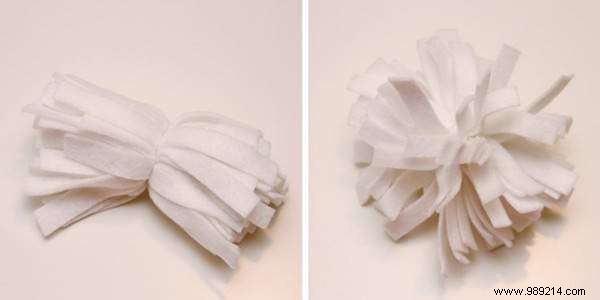 DIY Santa Hat Chair Covers: Easy Festive Christmas Tutorial for Beginners