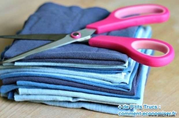 DIY Washable Reusable Cleaning Wipes: Eco-Friendly Recipe That Saves Money