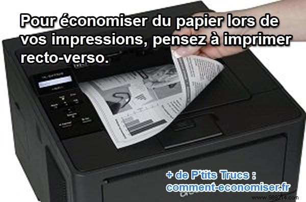 Save 50% on Printer Paper: Master Double-Sided Printing