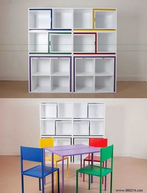 15 Genius Space-Saving Products for Small Homes and Apartments