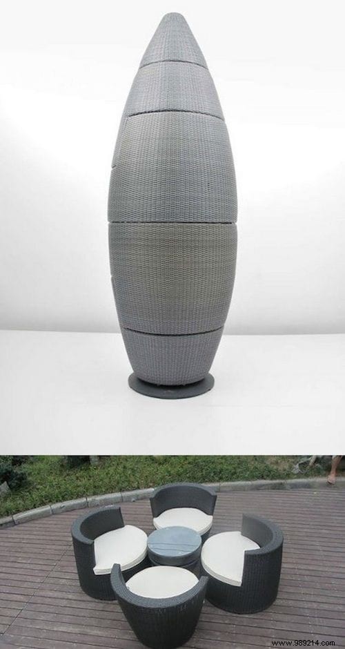 15 Genius Space-Saving Products for Small Homes and Apartments