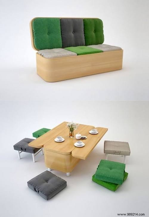 15 Genius Space-Saving Products for Small Homes and Apartments