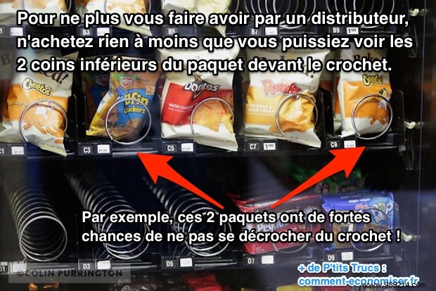 Insider Tip from a Vending Machine Expert: Never Lose Money to Stuck Snacks Again