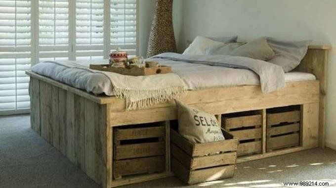 14 Genius DIY Bed Ideas: Affordable, Custom Designs for Cozy Sleep