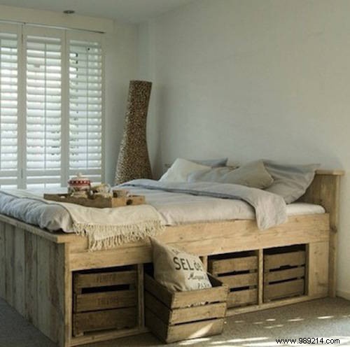 14 Genius DIY Bed Ideas: Affordable, Custom Designs for Cozy Sleep