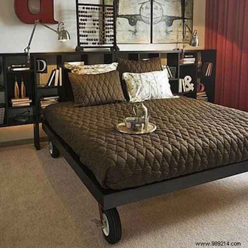 14 Genius DIY Bed Ideas: Affordable, Custom Designs for Cozy Sleep