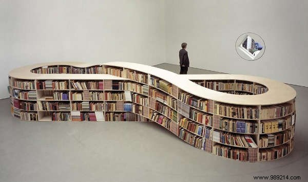 28 Ingenious Bookshelf Designs Every Book Lover Needs at Home