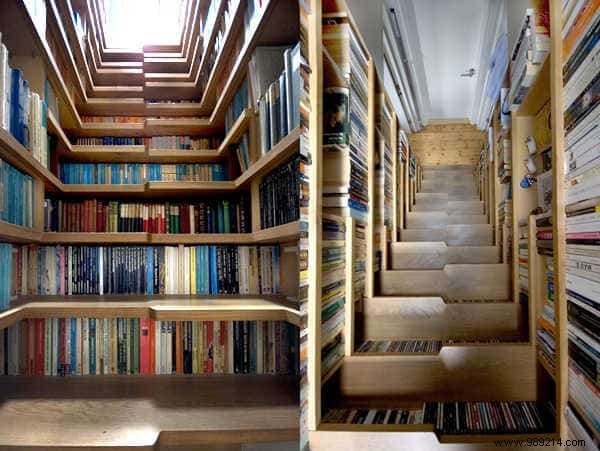28 Ingenious Bookshelf Designs Every Book Lover Needs at Home