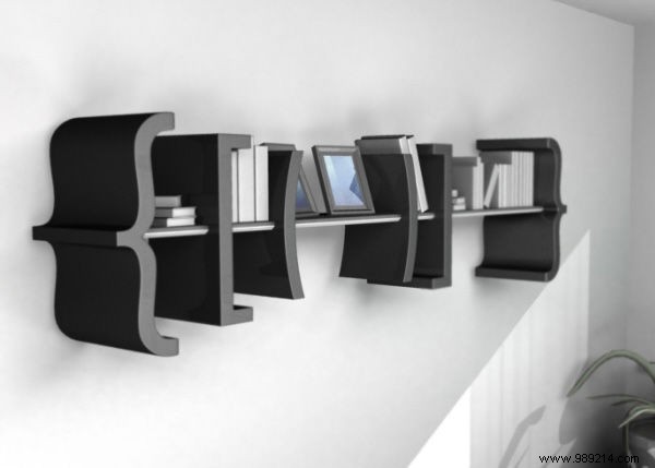 28 Ingenious Bookshelf Designs Every Book Lover Needs at Home