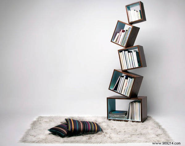 28 Ingenious Bookshelf Designs Every Book Lover Needs at Home