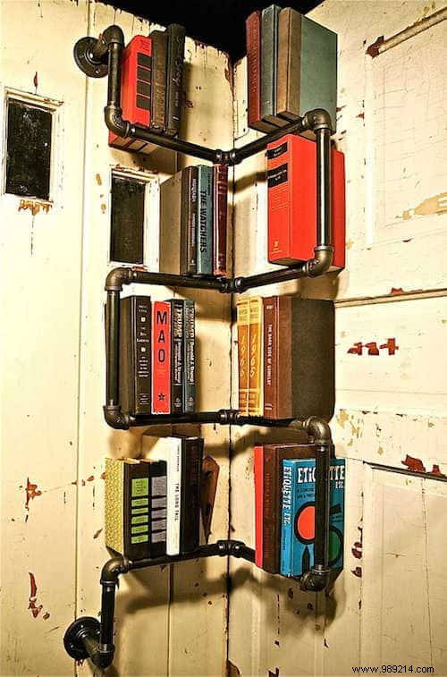 28 Ingenious Bookshelf Designs Every Book Lover Needs at Home