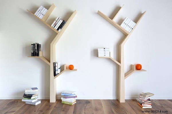 28 Ingenious Bookshelf Designs Every Book Lover Needs at Home