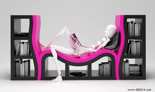 28 Ingenious Bookshelf Designs Every Book Lover Needs at Home