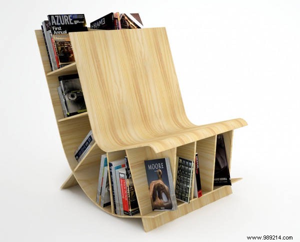 28 Ingenious Bookshelf Designs Every Book Lover Needs at Home