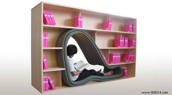 28 Ingenious Bookshelf Designs Every Book Lover Needs at Home