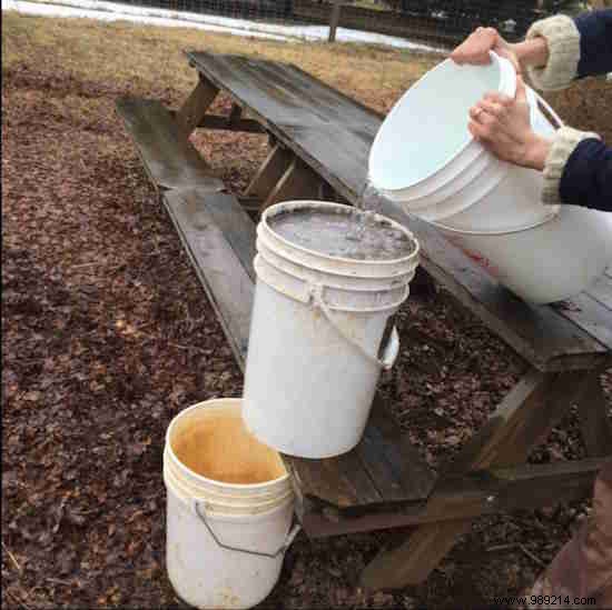 Homemade Wood Ash Laundry Detergent: A Proven Natural Recipe from Our Ancestors