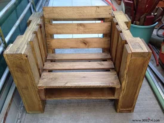 10 Smart DIY Ways to Repurpose Wooden Pallets in Your Home