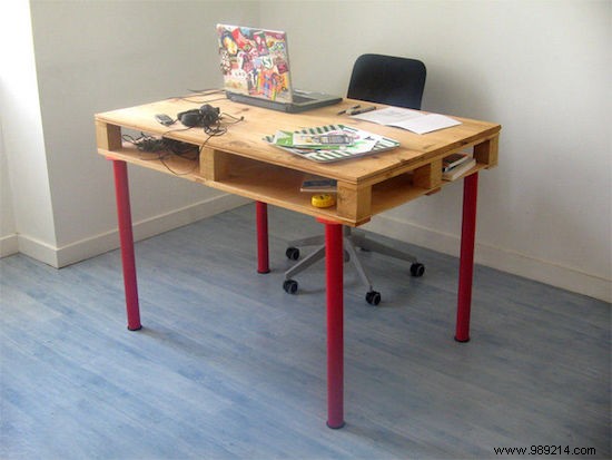 10 Smart DIY Ways to Repurpose Wooden Pallets in Your Home