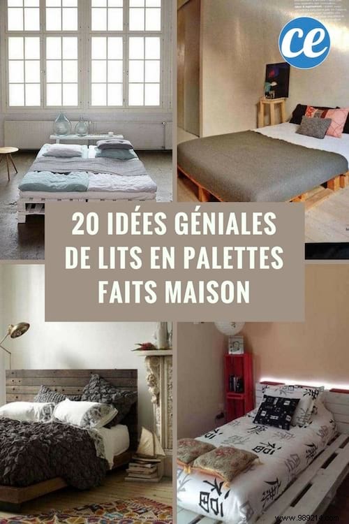 20 Stunning DIY Pallet Bed Ideas for Budget-Friendly Bedroom Upgrades